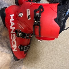 HANSON  スキーブーツの画像