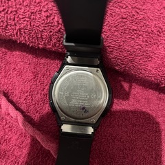 カシオのソーラー電波時計「WVA-M640」の画像