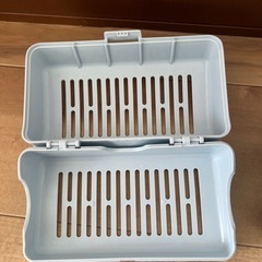 ピジョン　消毒ケースの画像