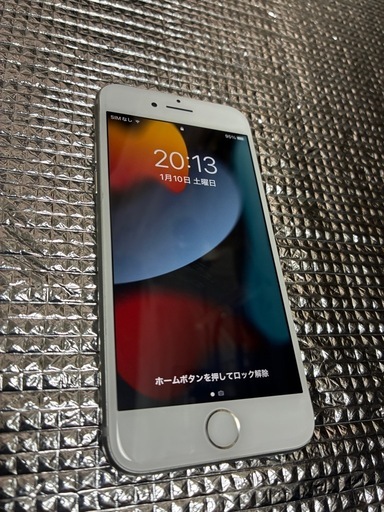 iphone7 超美品！傷や凹み有りません！実働品