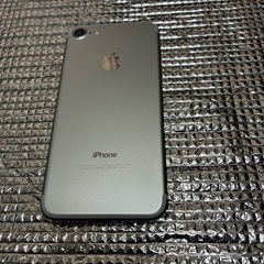 iphone7 超美品！傷や凹み有りません！実働品の画像