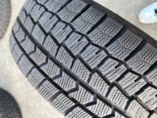スタッドレスタイヤ[195/55R16-WINTER MAXX ]+ホンダCR-Z純正ホイール