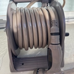 自動巻きホースリール 15mの画像