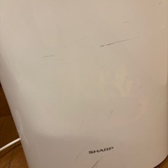 空気清浄機の画像