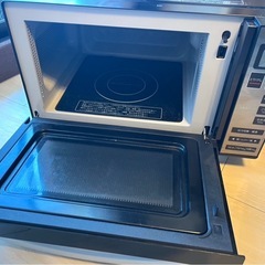 電子レンジ(アイリスオーヤマ)の画像