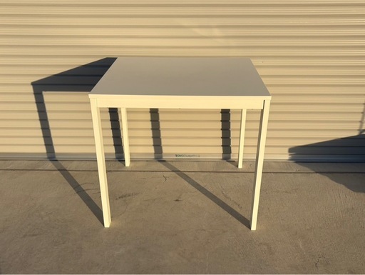 IKEA イケア VANGSTA ヴァングスタ 伸長式テーブル mw1066 (スパークル