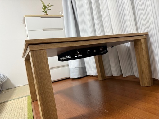 「引っ越し処分」こたつ
