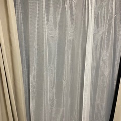 カーテン 4枚セットの画像