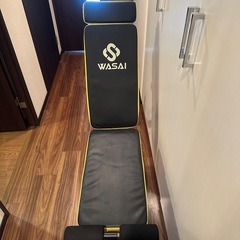 トレーニングベンチの画像