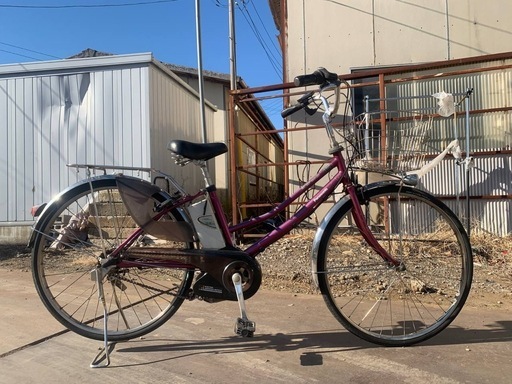 ✅電動自転車✅Panasonic