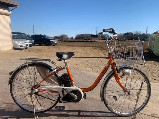 ✅電動自転車✅Panasonic