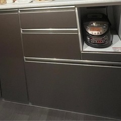 キッチンカウンターの画像