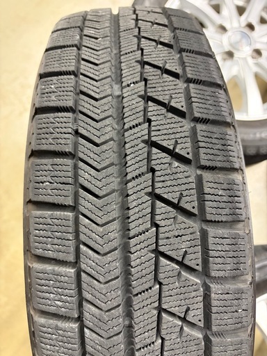 155/65R14 スタッドレス　ブリジストン