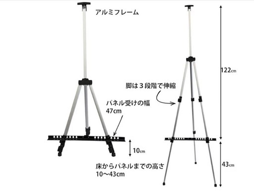 Hotdogger [B0サイズ] ポスターパネル スタンド付き お買い得品