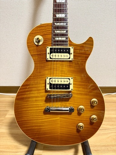 取引済】Bacchus 良い BLS-700FM レスポール bacchus BLS-700 レス