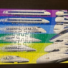 くもんのジグソーパズル STEP5の画像