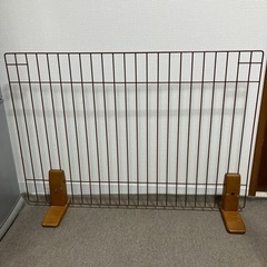 ペット用　ゲート(柵) 2個セットの画像