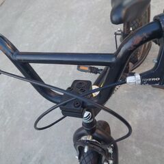 クランカー　幼児用自転車　ブラックの画像