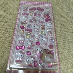 サンリオ ボンボンシール
の画像