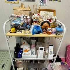 スチールワゴンDC-2モクメの画像