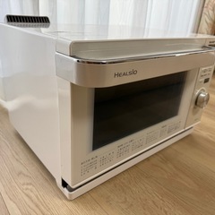 ヘルシオ　オーブンレンジの画像