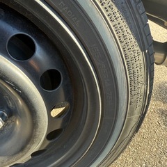 サマータイヤ　ホワイトリボンの画像