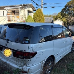 30系エスティマ　アエラスプレミアムの画像