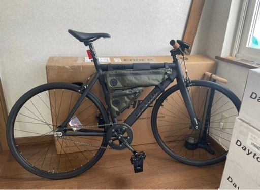 LEADER 721 TR美品　ピストバイク