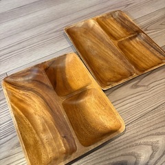 お皿まとめての画像