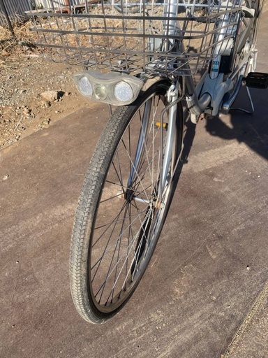 EJ1843番  電動自転車