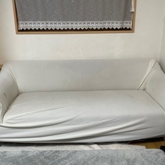 3人掛けソファの画像