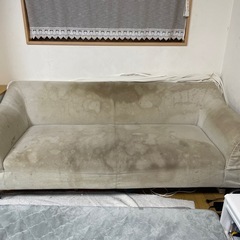 3人掛けソファの画像