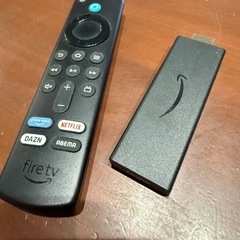 Amazonファイヤースティック第三世代の画像