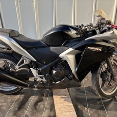 【動画あり】 CBR250R ABS MC41ノーマル車の画像