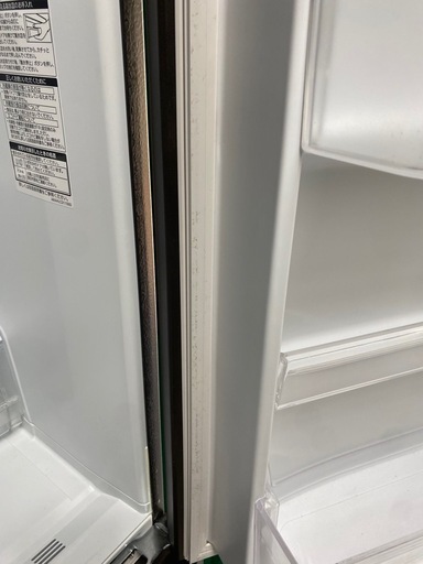 2021年製Panasonic 冷蔵庫 365L NR-C373GC-T