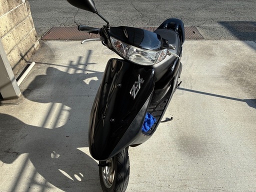 美車ライブデュオAF34 ZX仕様 (ゆうだち) 日田のホンダの中古あげます