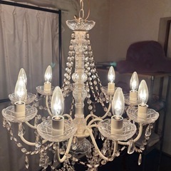 シャンデリア