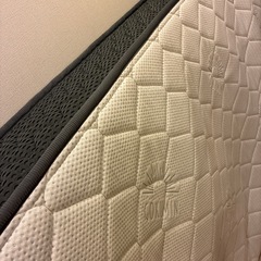 GOKUMIN 美品 マットレス　セミダブル の画像