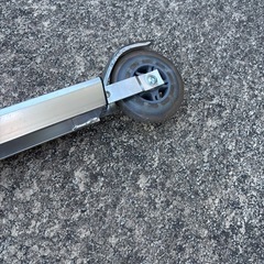 キックスクーター キックボード キッズ用の画像