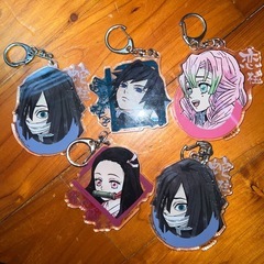 鬼滅の刃の画像