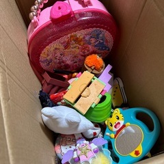 おもちゃ色々の画像