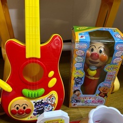 【最終価格】アンパンマン おもちゃの画像