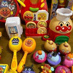 【最終価格】アンパンマン おもちゃの画像