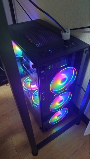 早い者勝ち。急ぎの引き取り限定 ゲーミングPC