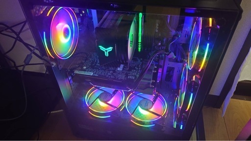 早い者勝ち。急ぎの引き取り限定 ゲーミングPC