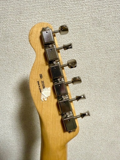 【取引中】Fender　Made in Japan Traditional II 50s Telecaster 2025