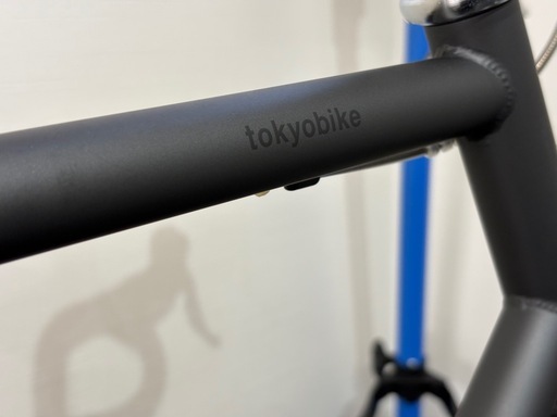 『ほぼ未使用超美品』tokyobike　cs Mサイズドロップハンドルカスタム