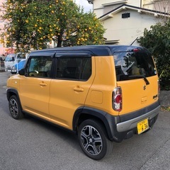ハスラー　平成30年　車検令和8年11月の画像