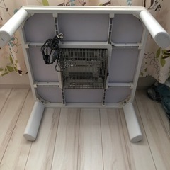 【お話中】こたつの画像