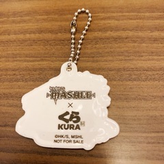 マッシュル Rayne Ames アクリルキーホルダーの画像